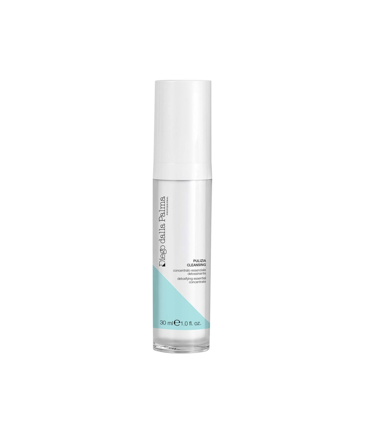 Detoxifying essential concentrate