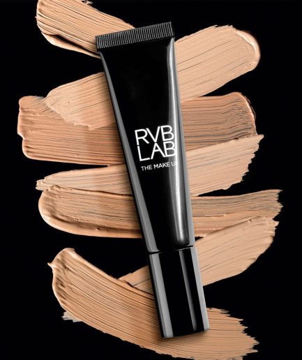 Long-lasting camouflage foundation