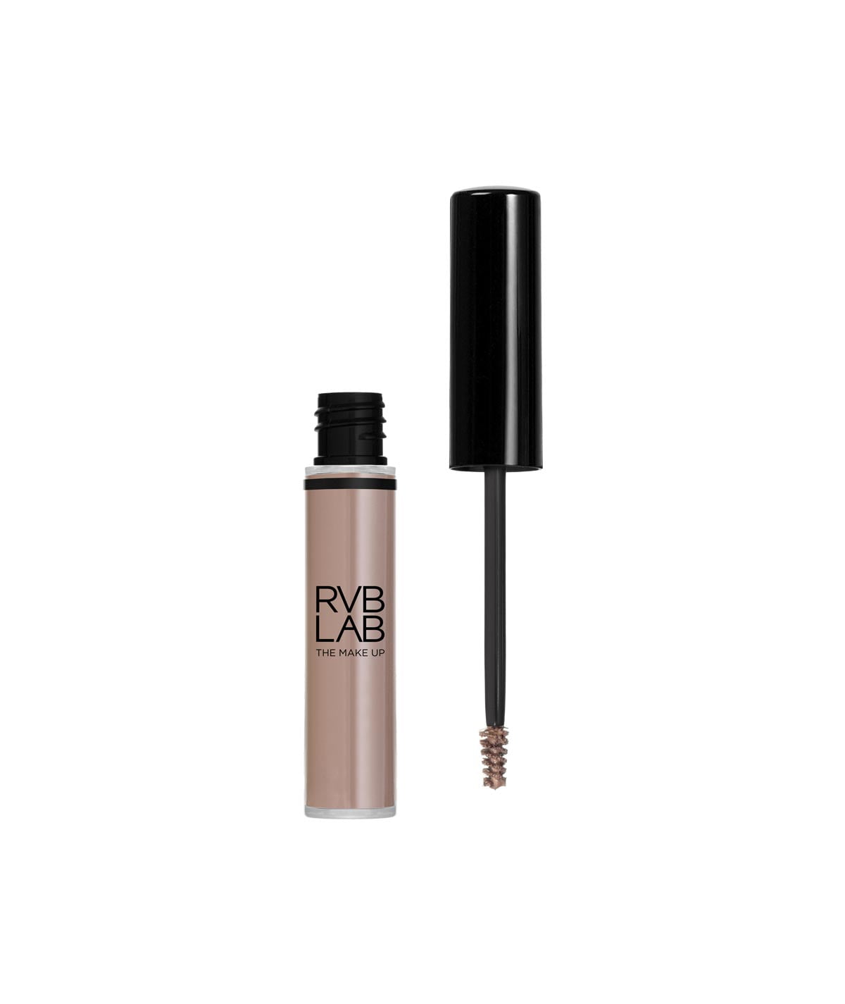 Volumising eyebrow fixer coloured