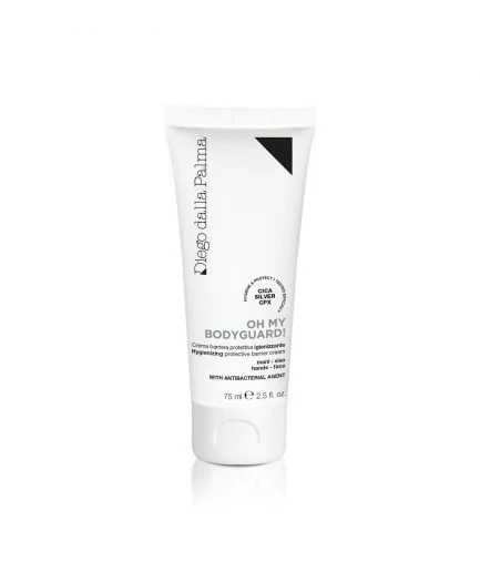 HYGIENIZING PROTECTIVE BARRIER CREAM