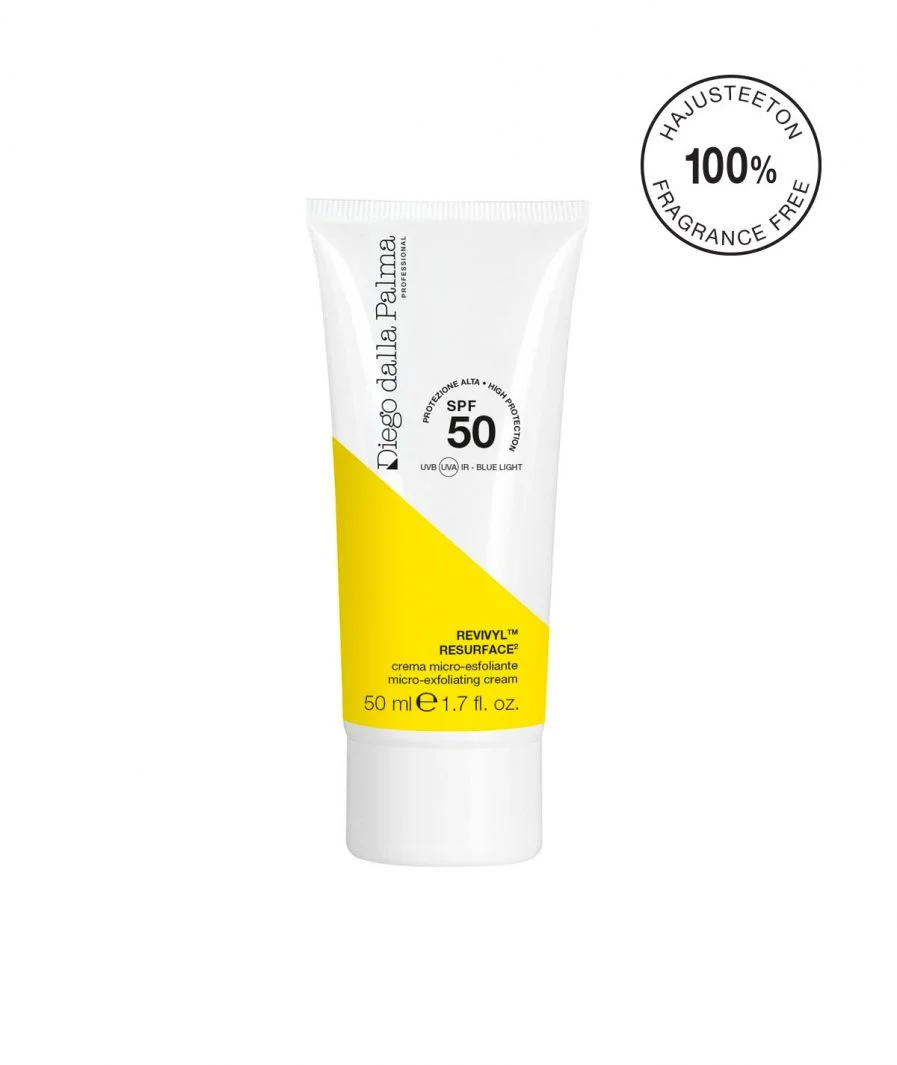 MICRO EXFOLIATING CREAM SPF50