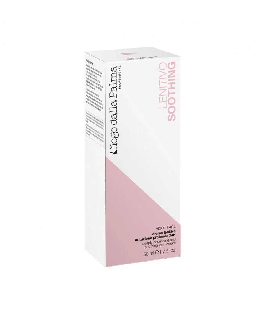 Deeply nourishing and soothing 24h cream