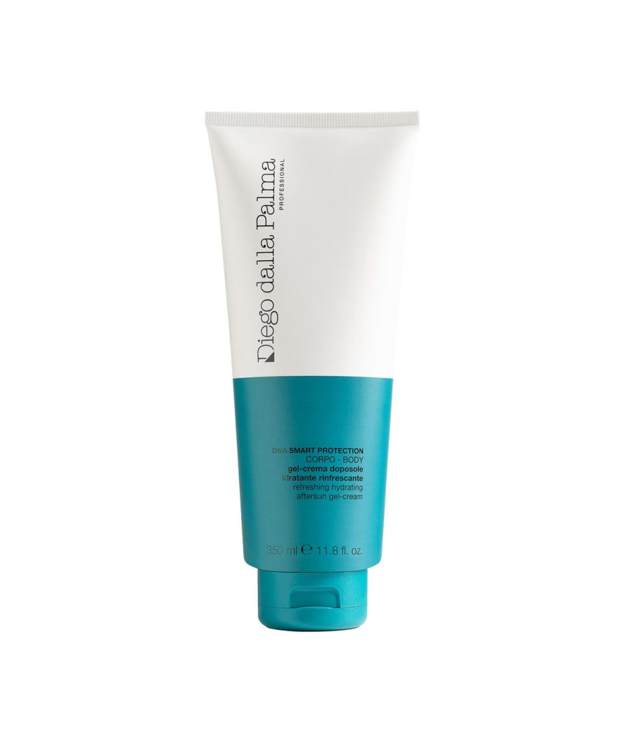 Refreshing hydrating aftersun gel-cream BODY 350 ml