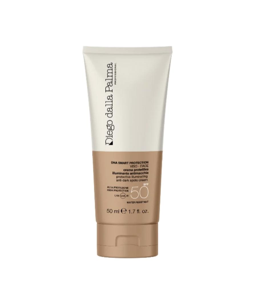 Protective illuminating anti-dark spots cream FACE SPF50