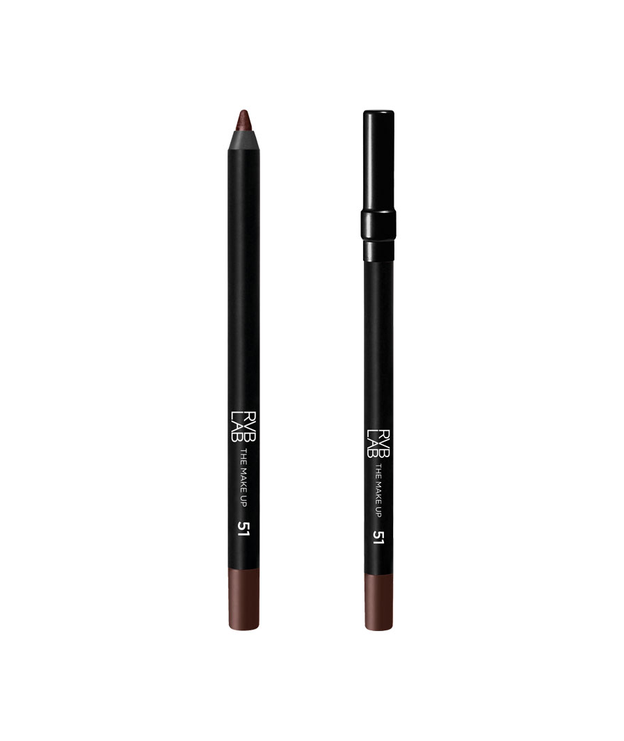 eye pencil water resistant brown