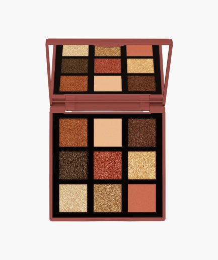 Nuda Hot Palette