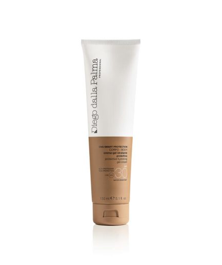 Protective hydrating gel-cream - BODY- SPF30 - water resistant