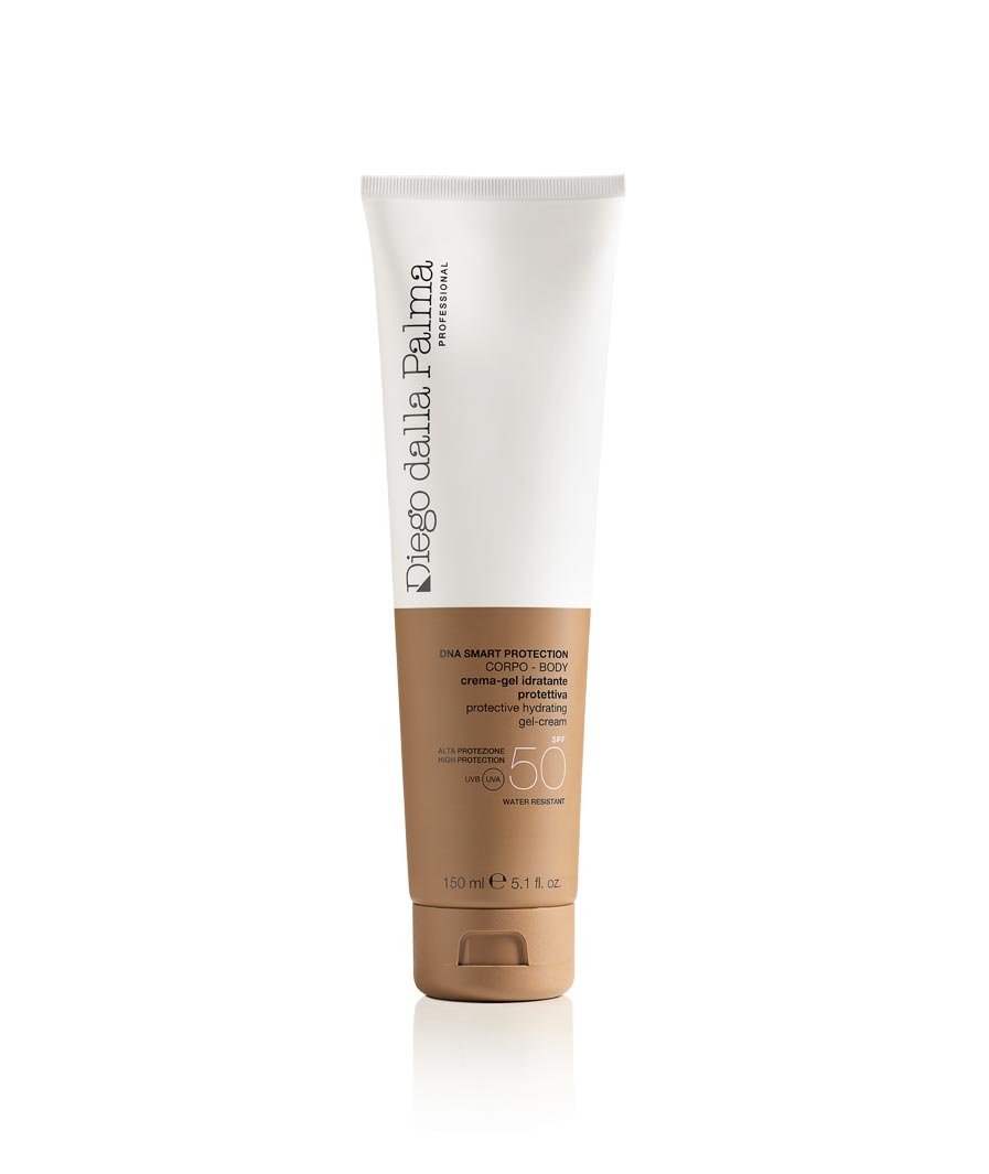 Protective hydrating gel-cream - BODY - SPF50