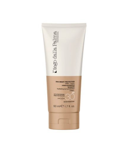 Hydrating sun protection cream SPF 30 - (water resistant)