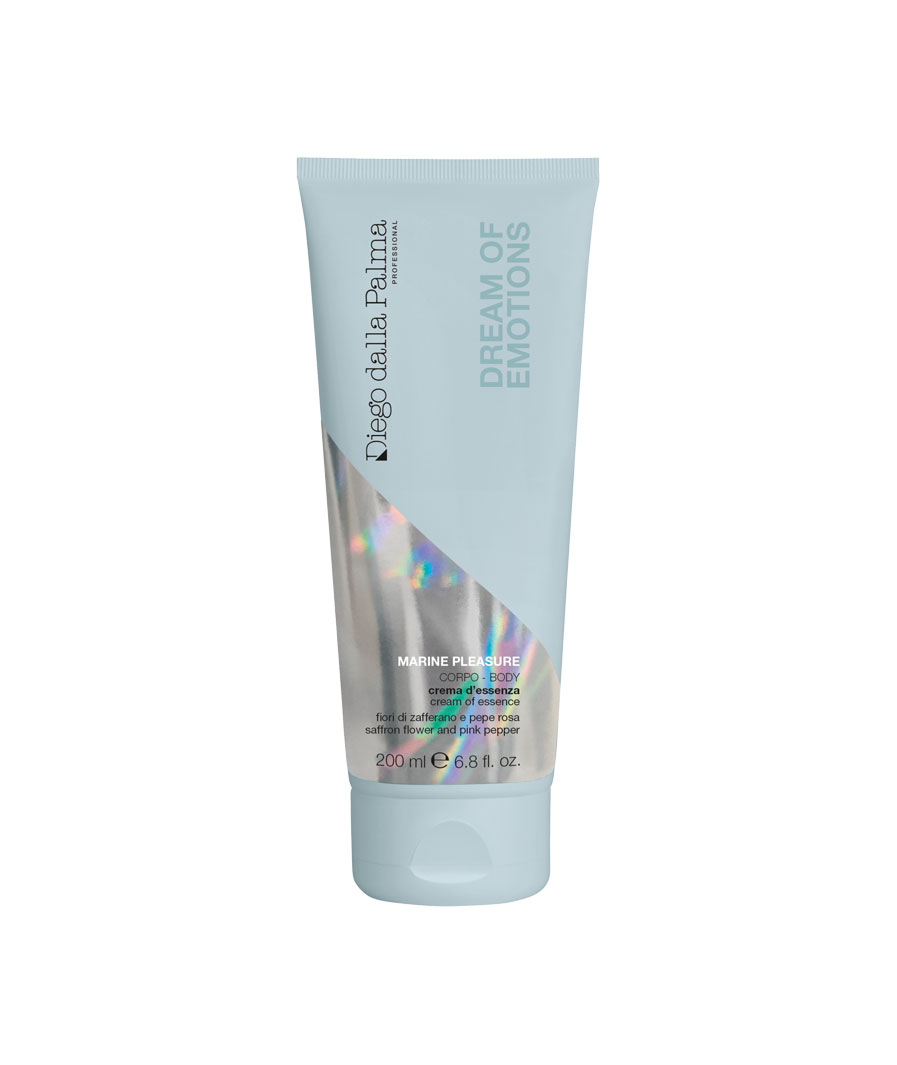 Marine pleasure body cream of essence - vartalovoide