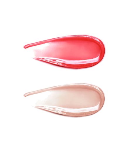 Plumping lip oil