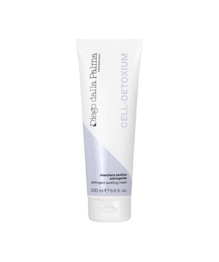 Astringent soothing mask