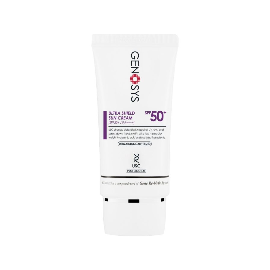 Genosys aurinkosuojavoide SPF50