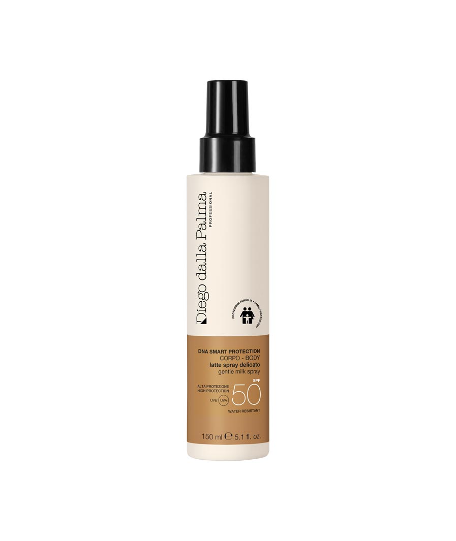 Body Gentle Milk Spray SPF50