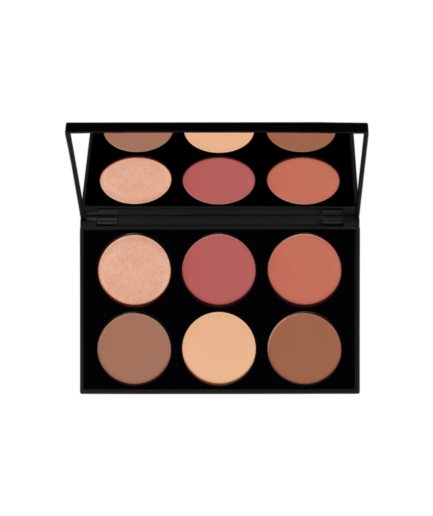 CREAMY FULL FACE PALETTI