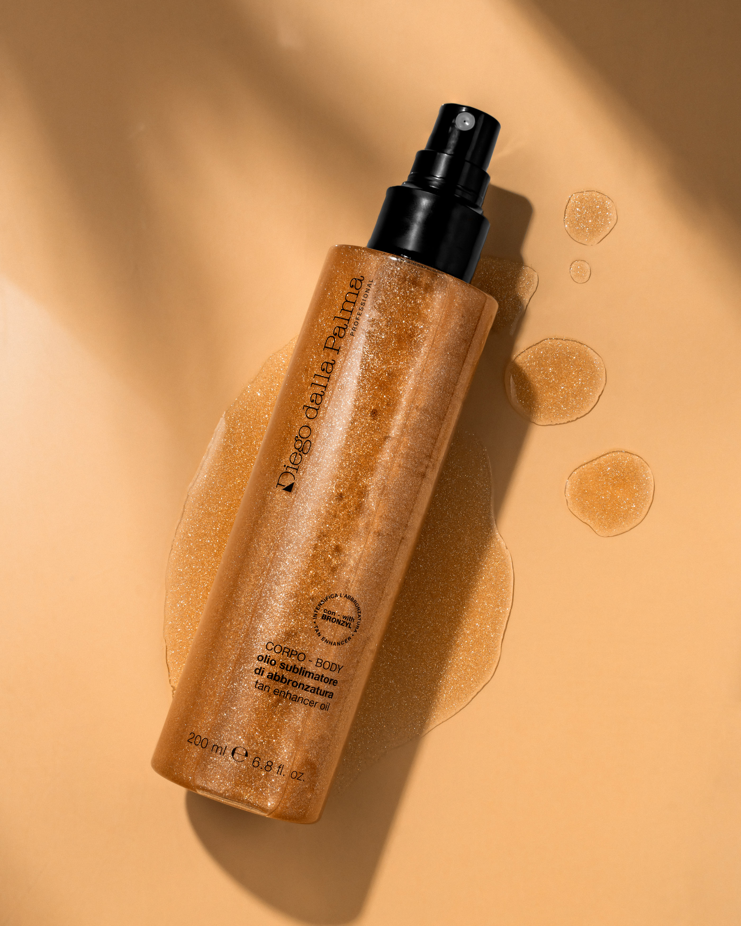 Tan enhancer oil 1