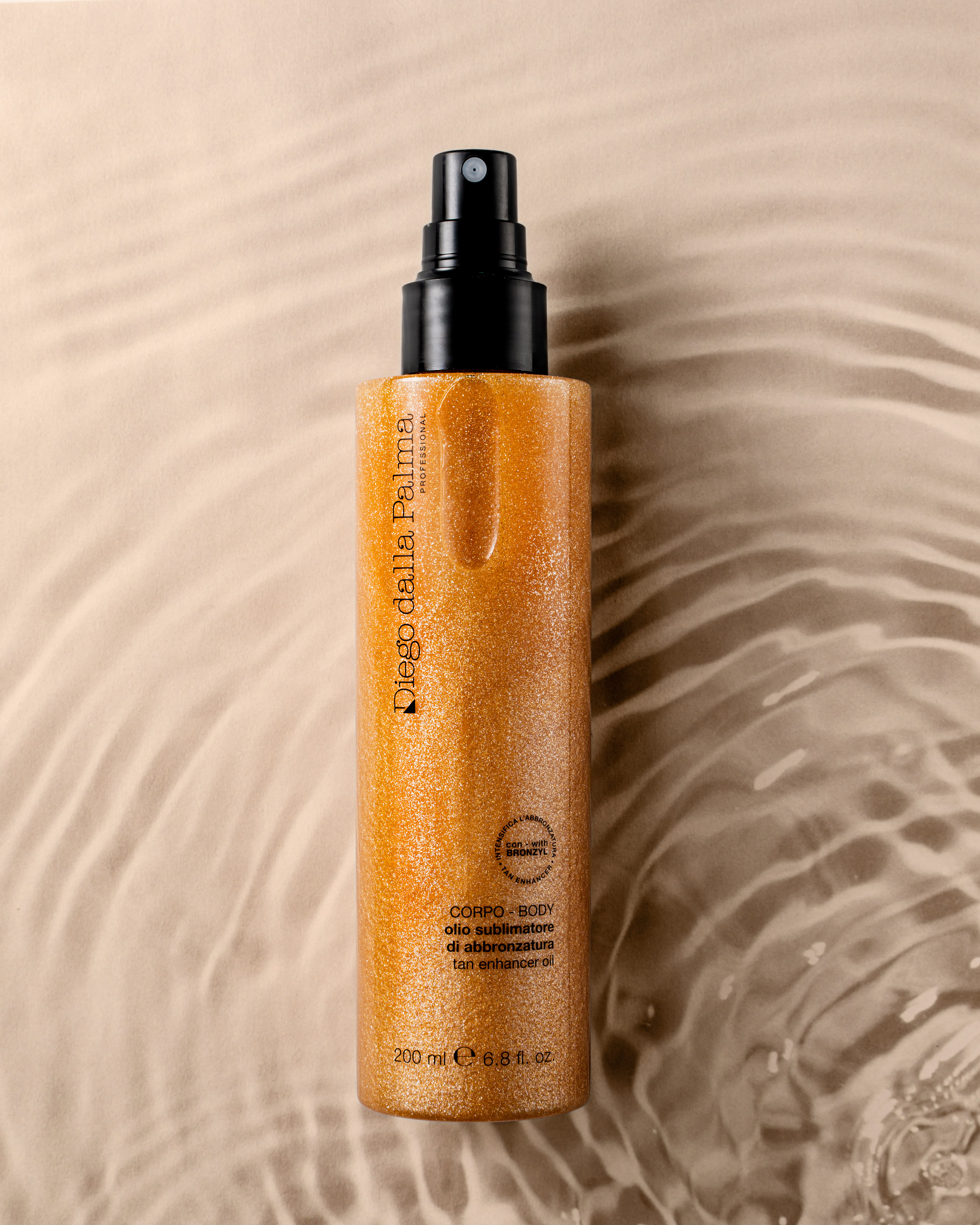Tan enhancer oil 2