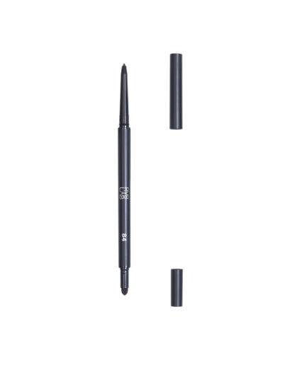 Tarkan rajauksen tekevä eyeliner.