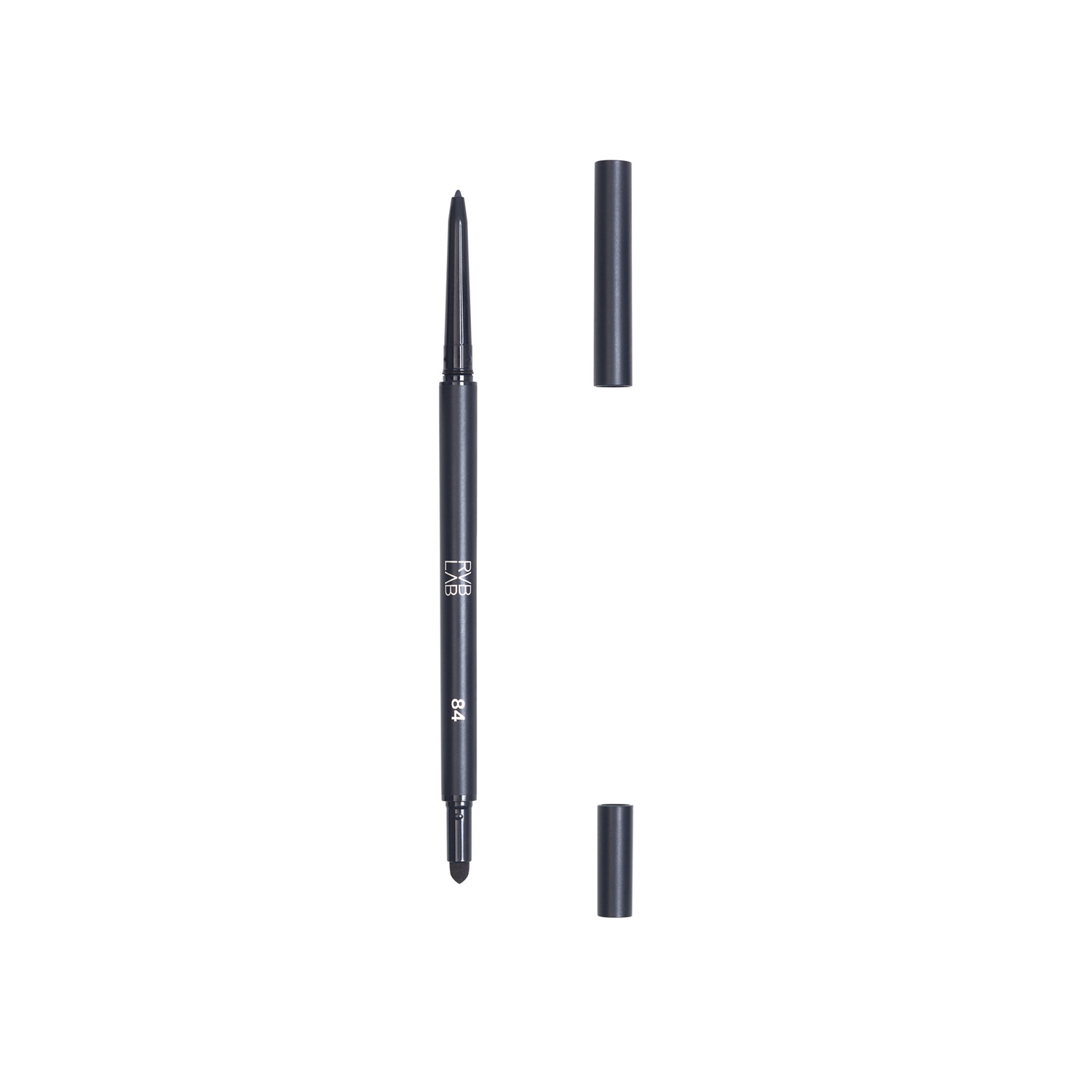 Tarkan rajauksen tekevä eyeliner.